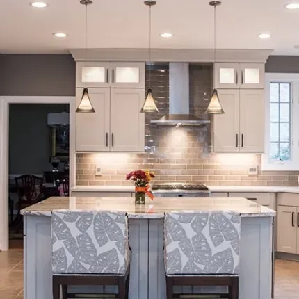 kitchen island
